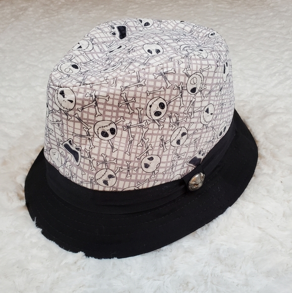 Christmas Fedora Hat Jack 